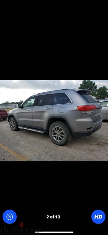 Grand Cherokee 2016 Limited plus 4wd, Mjamrak 5ales , 81/882165 1