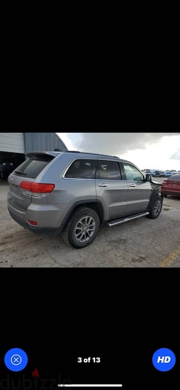 Grand Cherokee 2016 Limited plus 4wd, Mjamrak 5ales , 81/882165 2