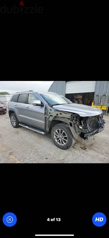 Grand Cherokee 2016 Limited plus 4wd, Mjamrak 5ales , 81/882165 3