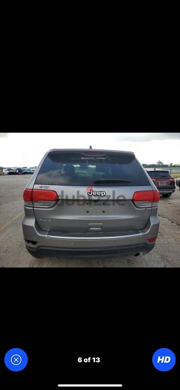 Grand Cherokee 2016 Limited plus 4wd, Mjamrak 5ales , 81/882165 4