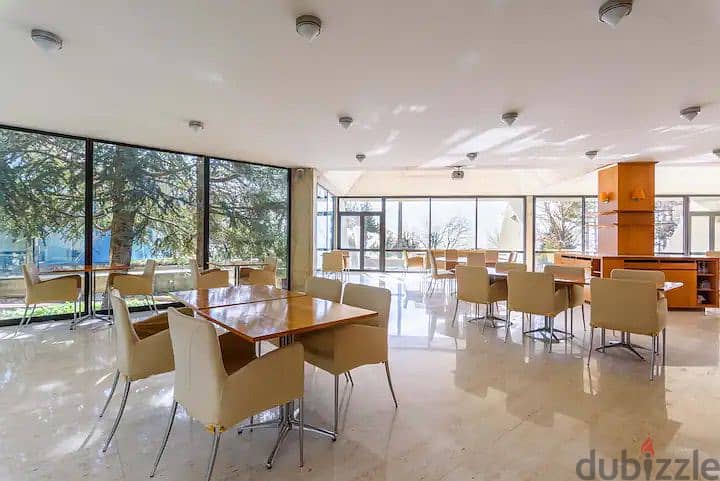 Apartment for sale in Faqra/ Garden/ View 1