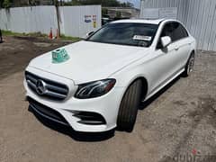 Mercedes E300 2017, full options, MJAMRAKA 5alsa 81/882165 0