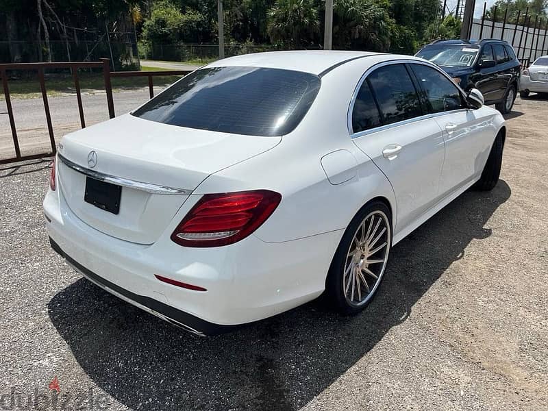 Mercedes E300 2017, full options, MJAMRAKA 5alsa 81/882165 3