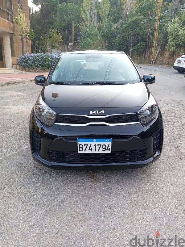 Kia Picanto 2023 0