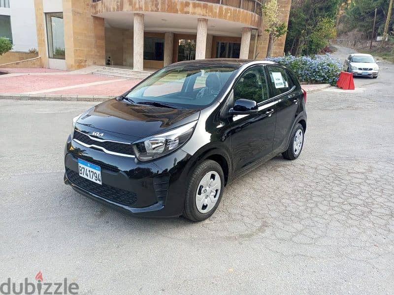 Kia Picanto 2023 1