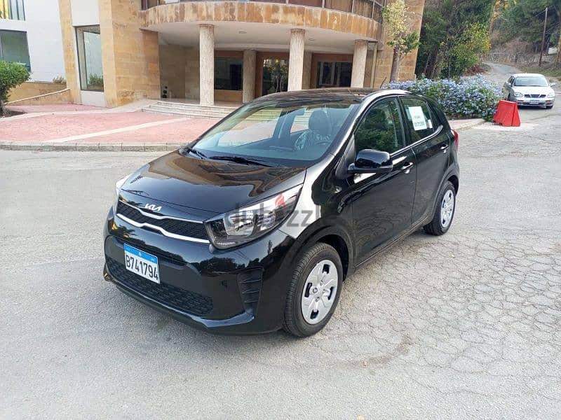 Kia Picanto 2023 2