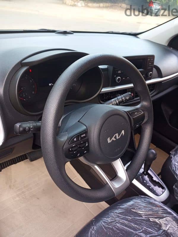 Kia Picanto 2023 8