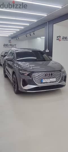 Audi e-tron 2023 0