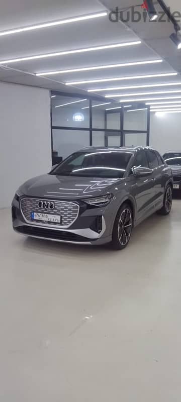 Audi e-tron 2023 1