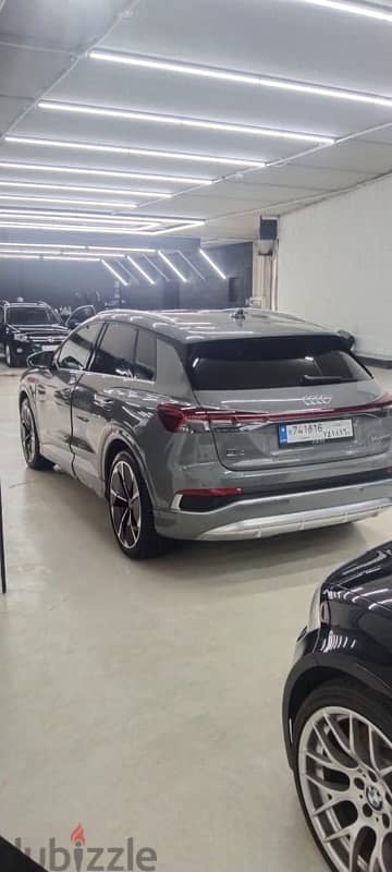 Audi e-tron 2023 5