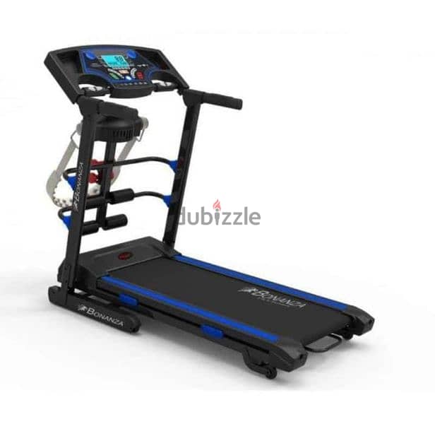 Big size treadmill,2,5hp,,automatic incline,vibration massager 2