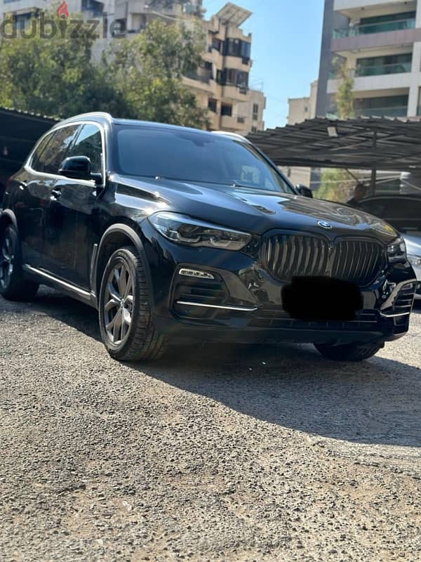 BMW X5 2019 0