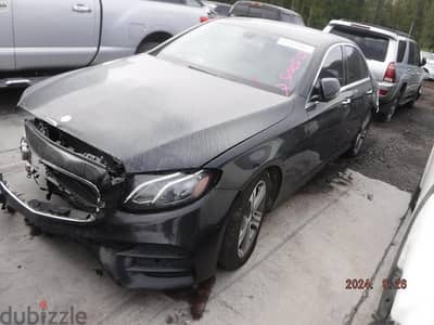 Mercedes E300 2017, 70k miles, mjamraka 5alsa, 81/882165