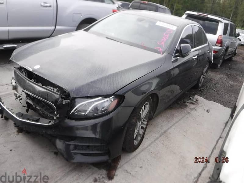 Mercedes E300 2017, 70k miles, mjamraka 5alsa, 81/882165 0