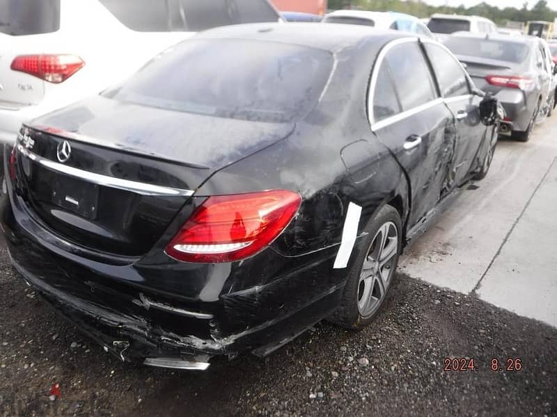 Mercedes E300 2017, 70k miles, mjamraka 5alsa, 81/882165 1