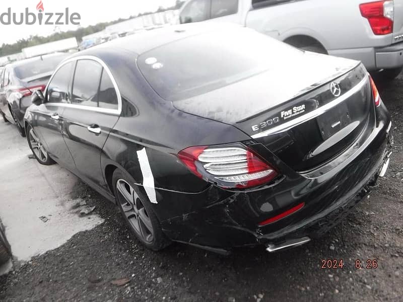 Mercedes E300 2017, 70k miles, mjamraka 5alsa, 81/882165 2