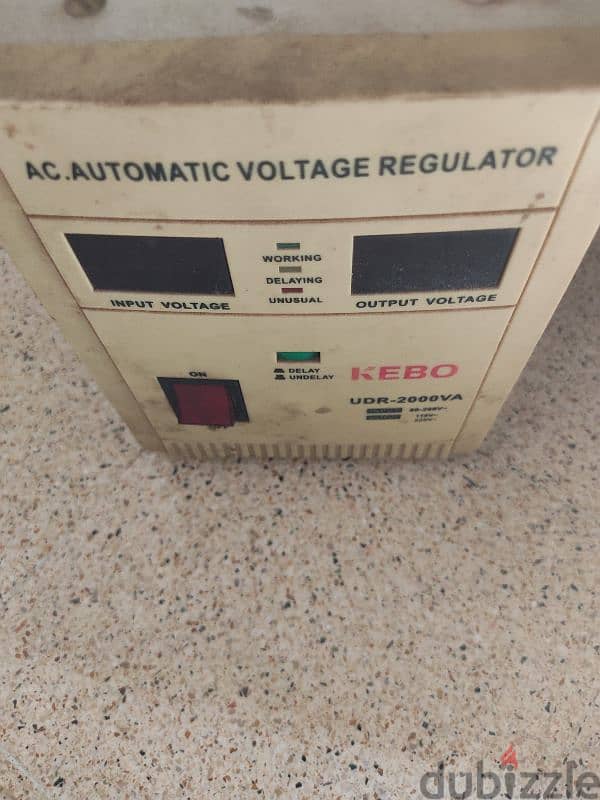 Automatic Voltage Regulator 2