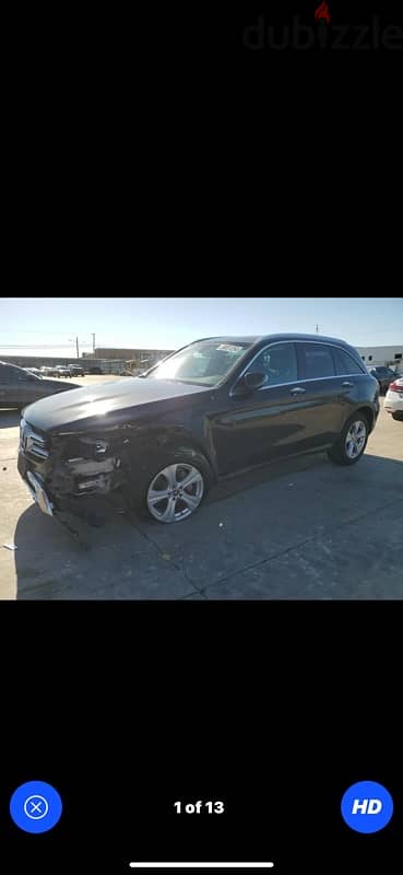 Mercedes GLC300 2017, PANORAMIC, MJAMRAK 5ales 81/882165