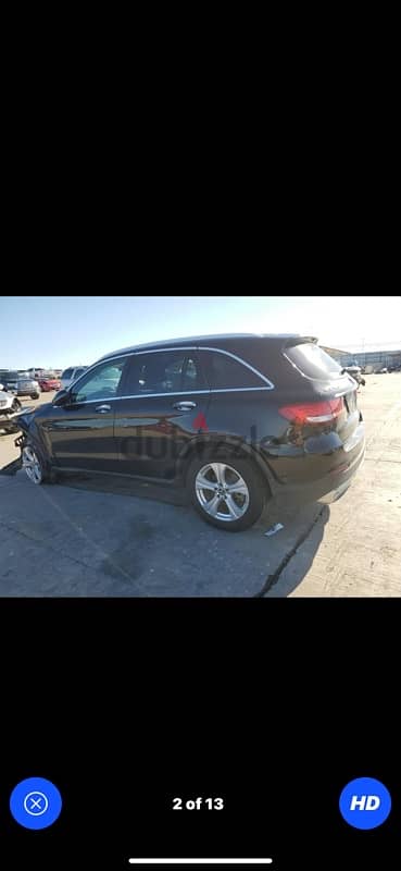 Mercedes GLC300 2017, PANORAMIC, MJAMRAK 5ales 81/882165 1