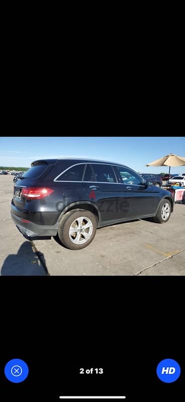 Mercedes GLC300 2017, PANORAMIC, MJAMRAK 5ales 81/882165 2