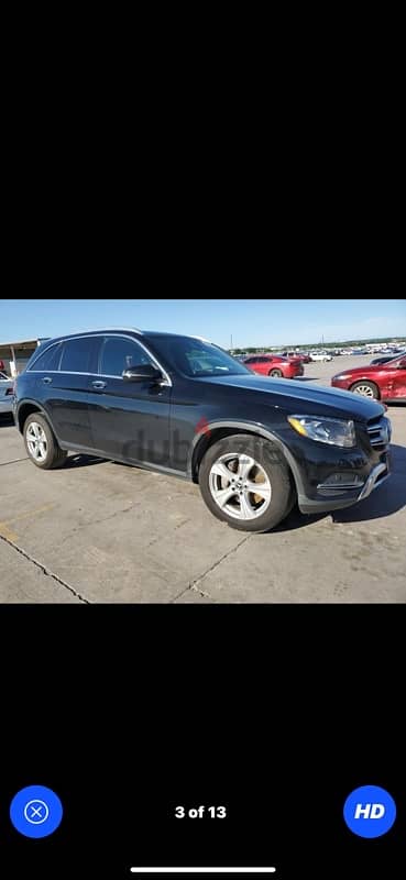 Mercedes GLC300 2017, PANORAMIC, MJAMRAK 5ales 81/882165 3