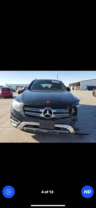 Mercedes GLC300 2017, PANORAMIC, MJAMRAK 5ales 81/882165 4