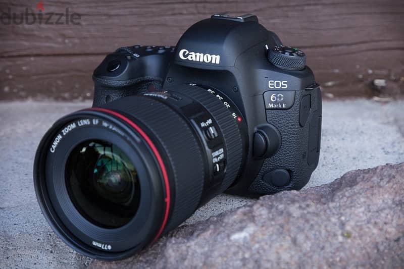 canon 6d mark 2 1