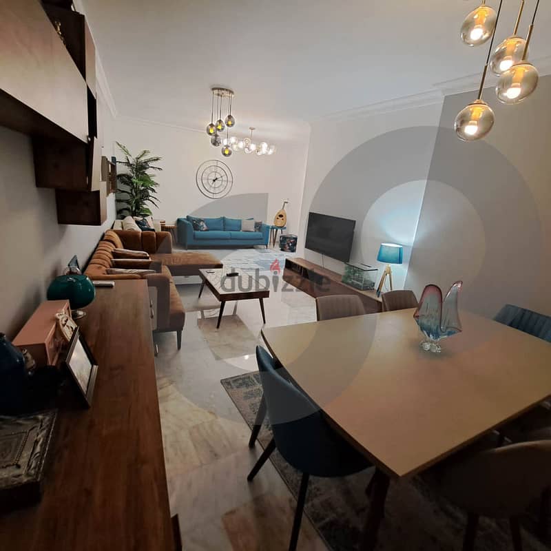 Beirut-Burj Abi Haidar/برج أبي حيدر High Floor, Renovated REF#MD114179 1