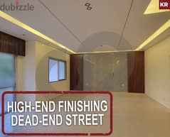 High-end finishing -bchamoun ,Aley/ بشامون ,عاليه REF#KR114180 0