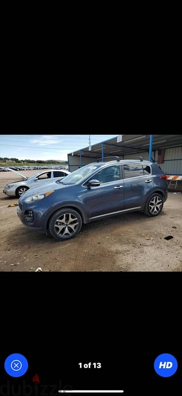 Kia Sportage 2017 SX, PANORAMIC, mjamrak 5ales, 81/882165 0