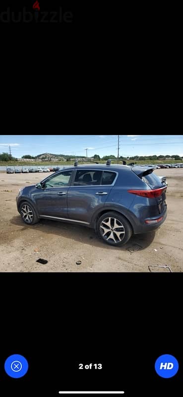 Kia Sportage 2017 SX, PANORAMIC, mjamrak 5ales, 81/882165 1