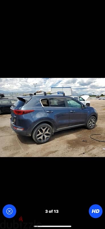 Kia Sportage 2017 SX, PANORAMIC, mjamrak 5ales, 81/882165 2