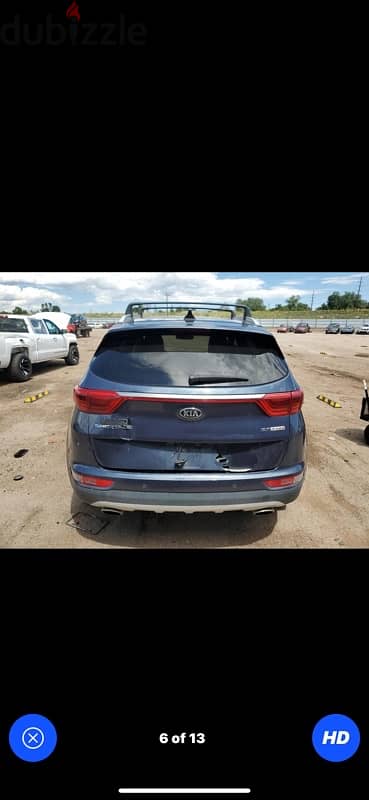 Kia Sportage 2017 SX, PANORAMIC, mjamrak 5ales, 81/882165 5