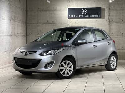 Mazda 2 limited 1 Owned company Source