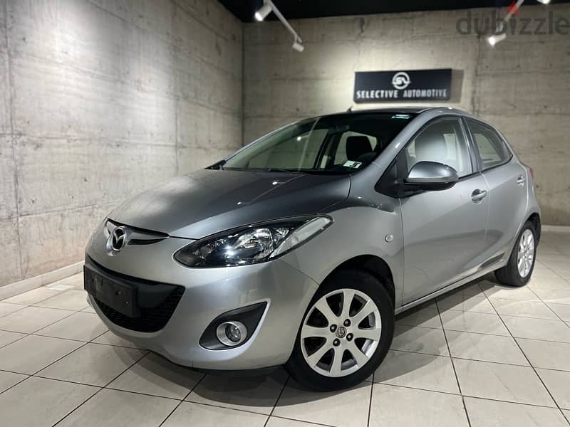 Mazda 2 limited 1 Owned company Source 1