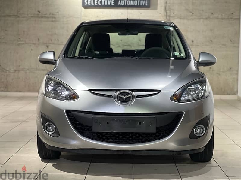 Mazda 2 limited 1 Owned company Source 2