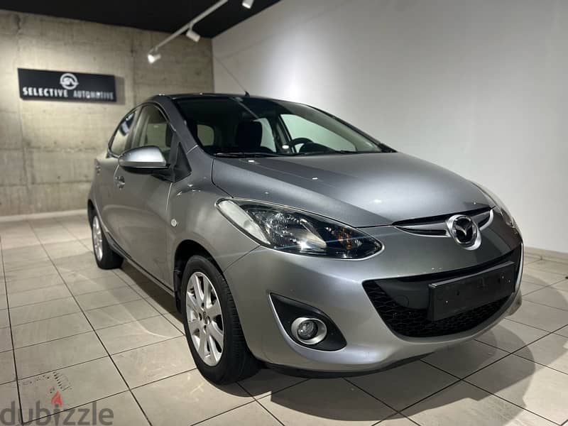 Mazda 2 limited 1 Owned company Source 3