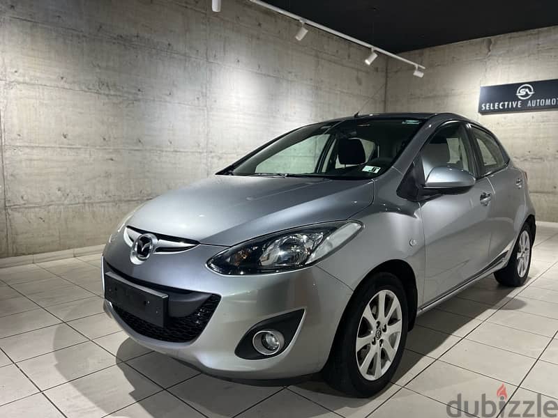 Mazda 2 limited 1 Owned company Source 4