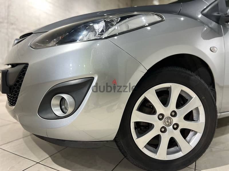 Mazda 2 limited 1 Owned company Source 5