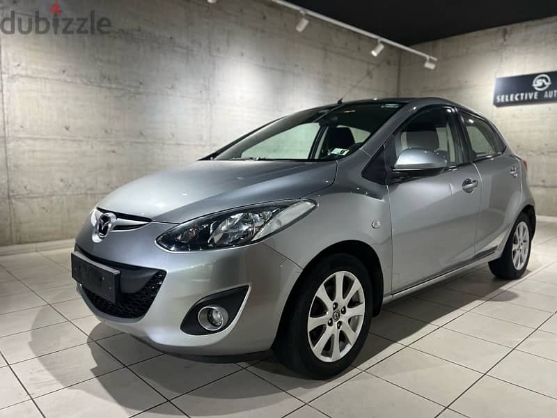 Mazda 2 limited 1 Owned company Source 7