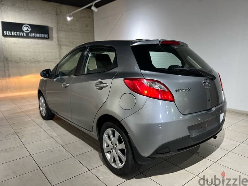 Mazda 2 limited 1 Owned company Source 8