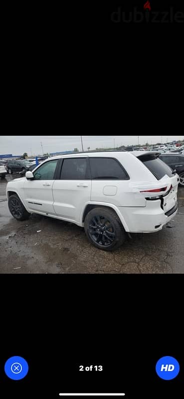 Grand Cherokee 2017 altetude 4wd, Mjamrak 5ales, 81/882165 1