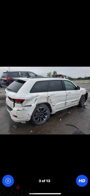 Grand Cherokee 2017 altetude 4wd, Mjamrak 5ales, 81/882165 2