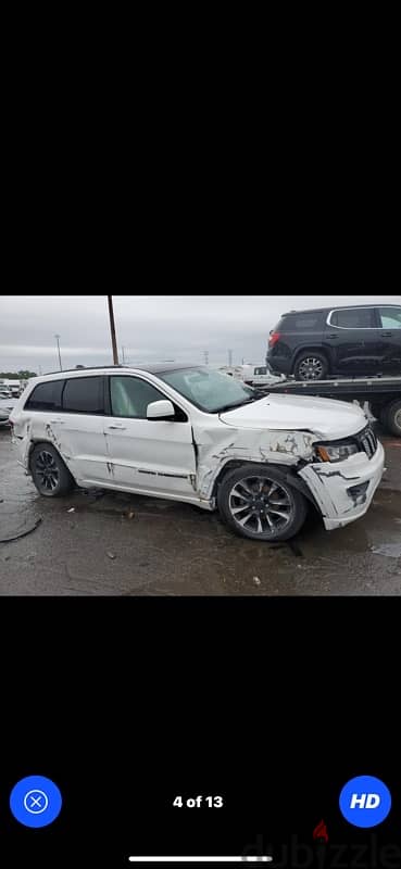 Grand Cherokee 2017 altetude 4wd, Mjamrak 5ales, 81/882165 3