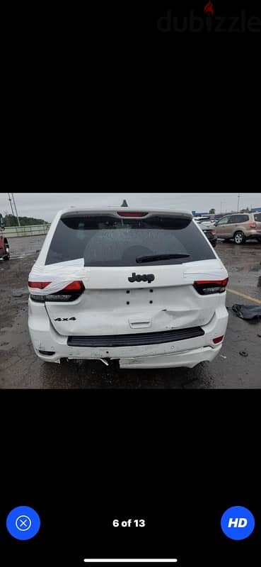 Grand Cherokee 2017 altetude 4wd, Mjamrak 5ales, 81/882165 5