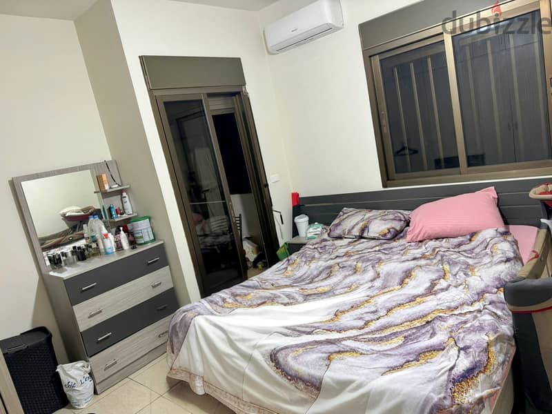 FULLY FURNISHED APARTMENT IN AWKAR PRIME (135Sq) , (AWR-104) 3