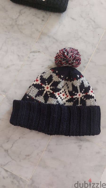 Winter hat 0