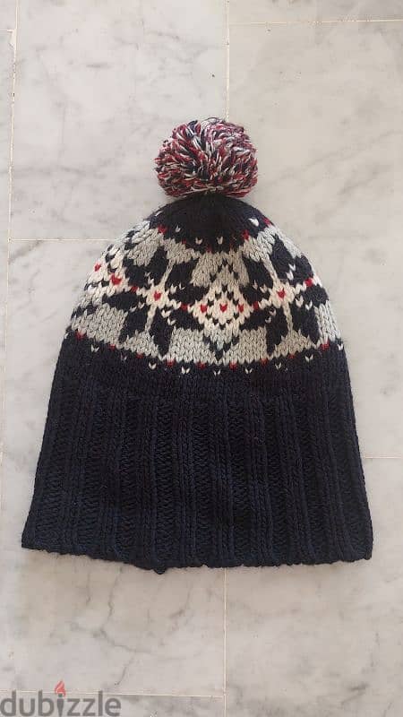 Winter hat 1