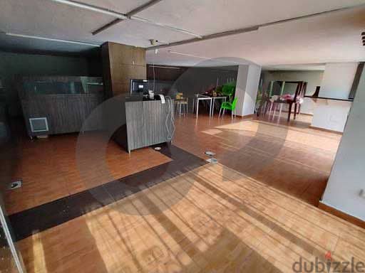 RESTAURANT IN FAITROUN / FULLY EQUIPPED / 300 SQM ! REF#JU01366 ! 1