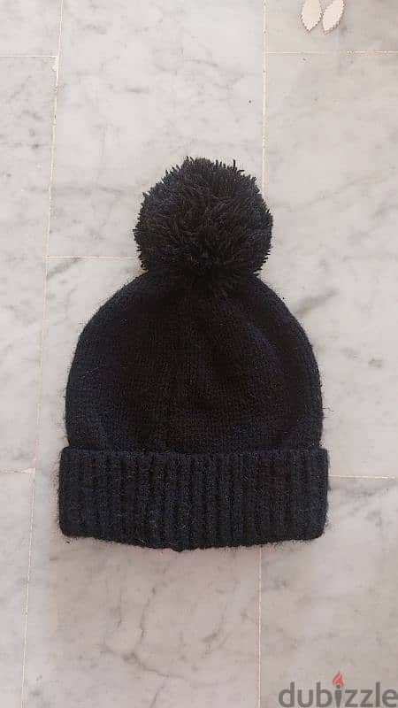 Winter hat 1